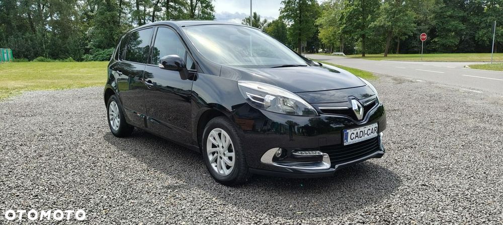 Renault Scenic ENERGY dCi 110 Business - 3