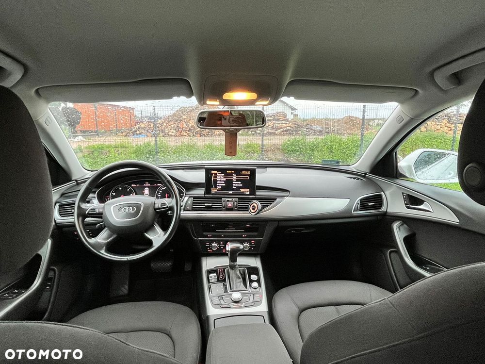 Audi A6 Limousine - 7