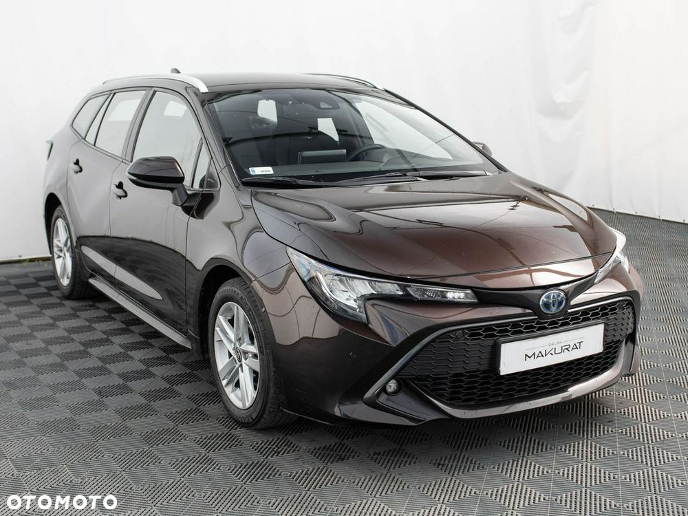 Toyota Corolla - 4