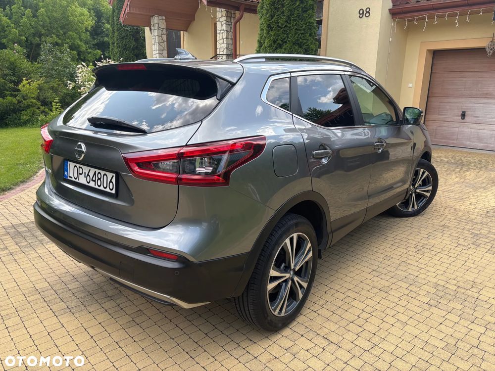 Nissan Qashqai 1.2 DIG-T N-Connecta EU6 - 32
