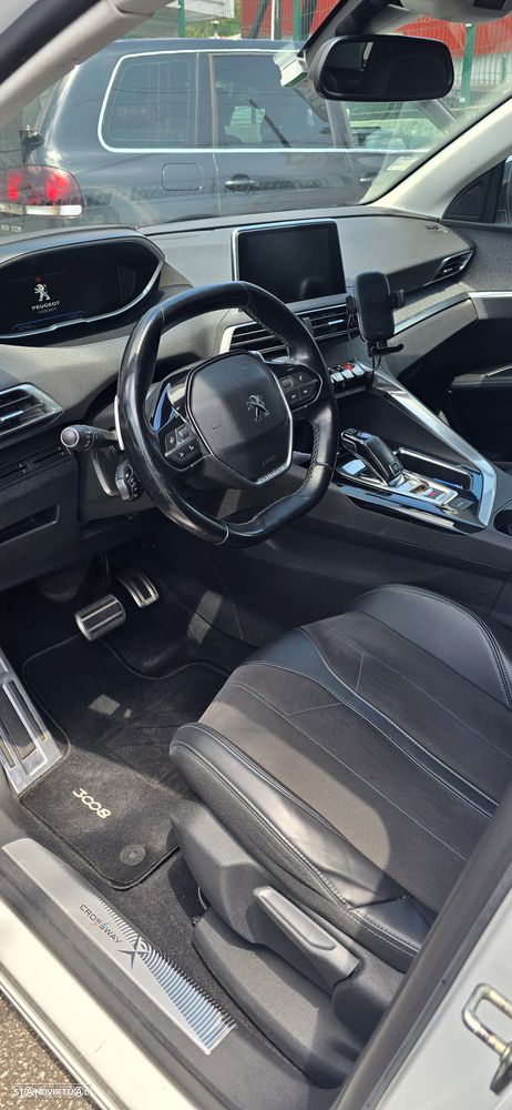 Peugeot 3008 1.6 BlueHDi Crossway EAT6 - 7