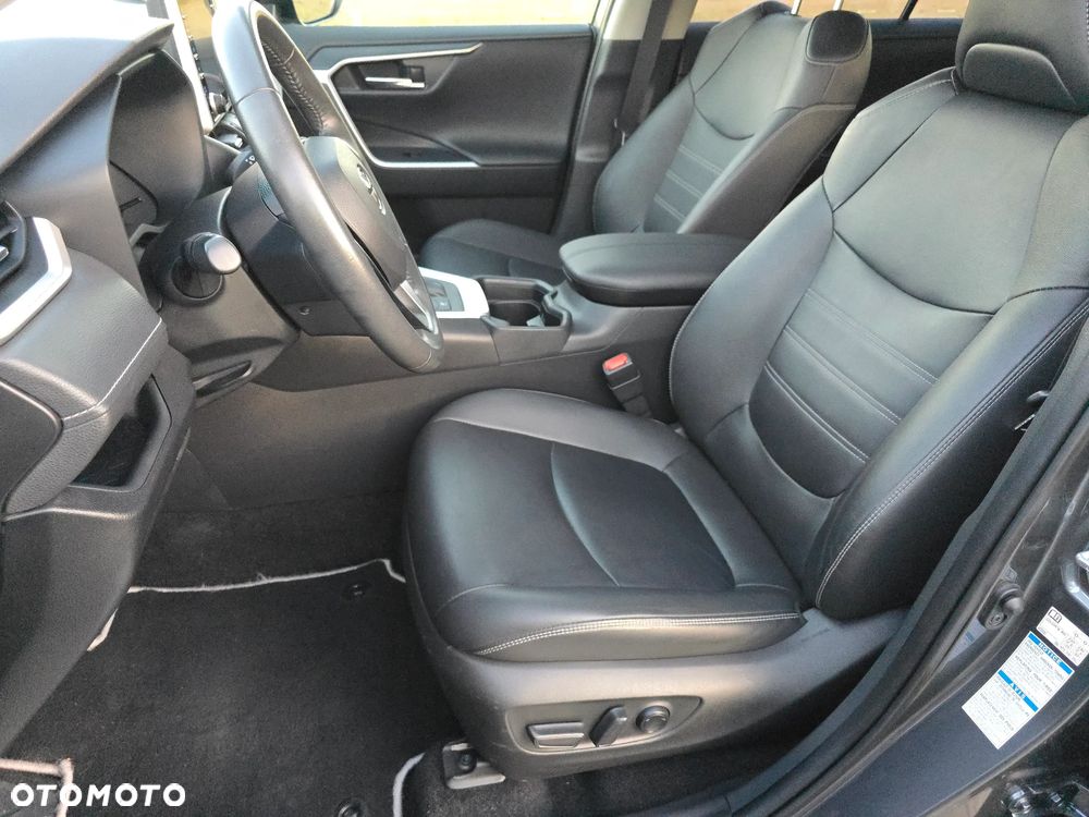 Toyota RAV4 2.5 4x4 Style Selection - 39