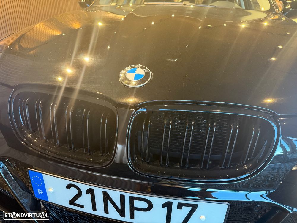 BMW 320 d Navigation Sport - 11