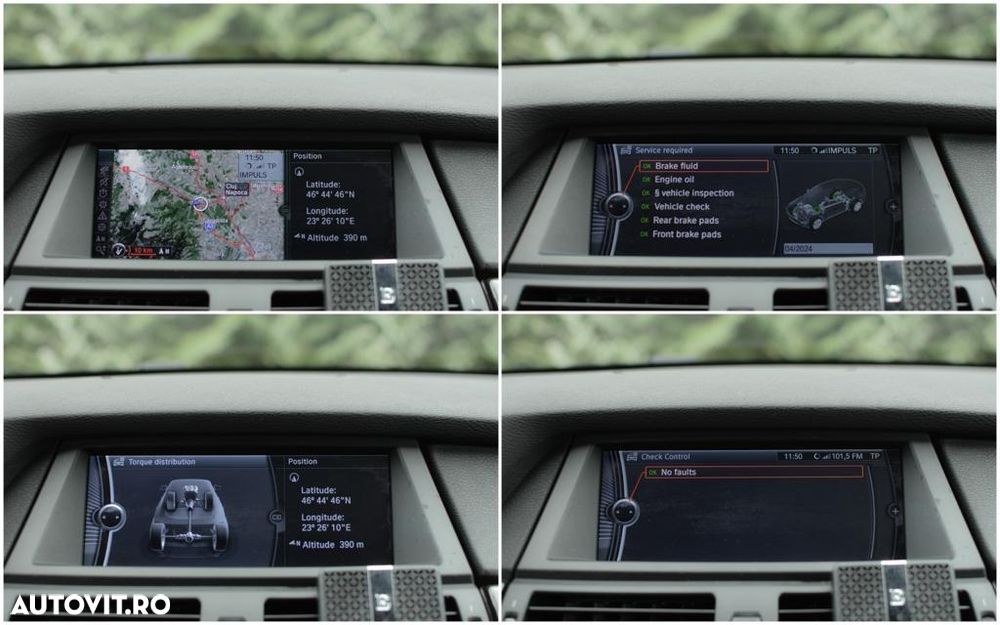 BMW X6 2013 — imagine 10