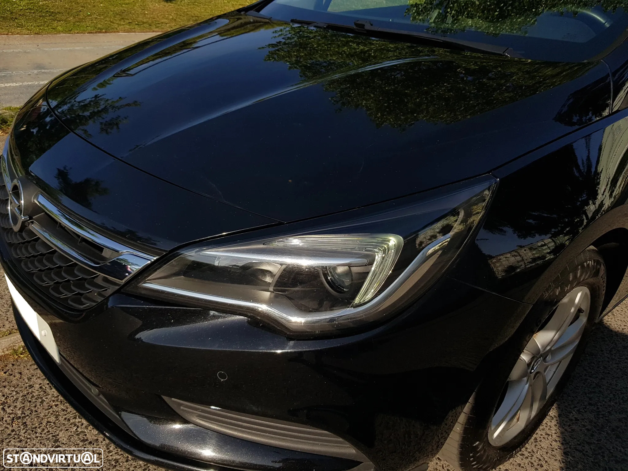 Opel Astra Sports Tourer 1.6 CDTI Dynamic Sport S/S - 57