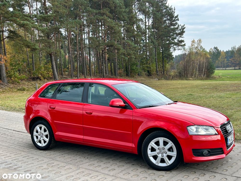 Audi A3 Sportback - 4