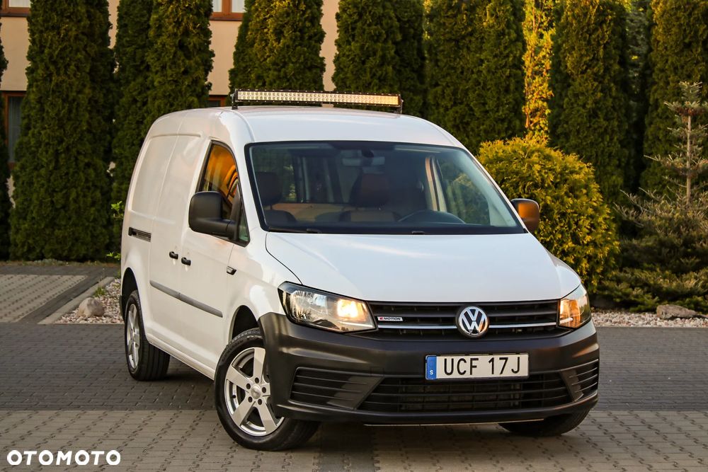 Volkswagen Caddy - 3