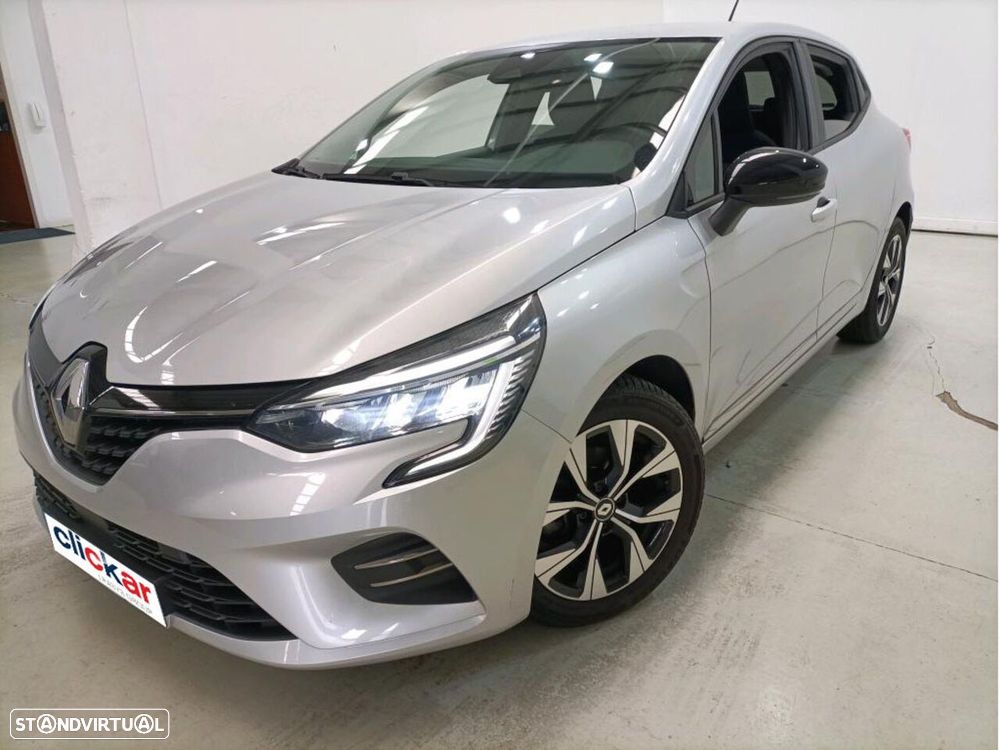 Renault Clio 1.0 TCe Limited Bi-Fuel - 1