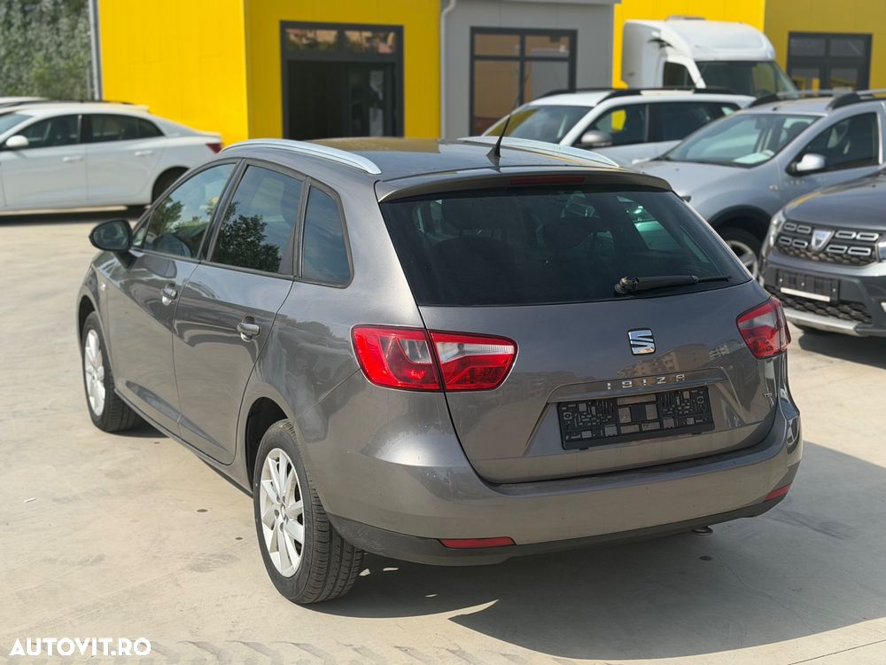 Seat Ibiza 1.2 TSI Reference - 6