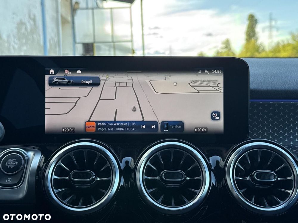 Mercedes-Benz GLB 200 d AMG Line 8G-DCT - 22