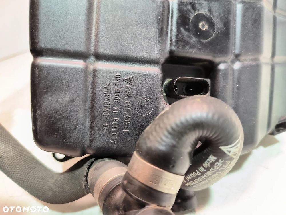 Zbiornik wyrównawczy 982121407B Porsche Boxtser 718  2017r. - 2