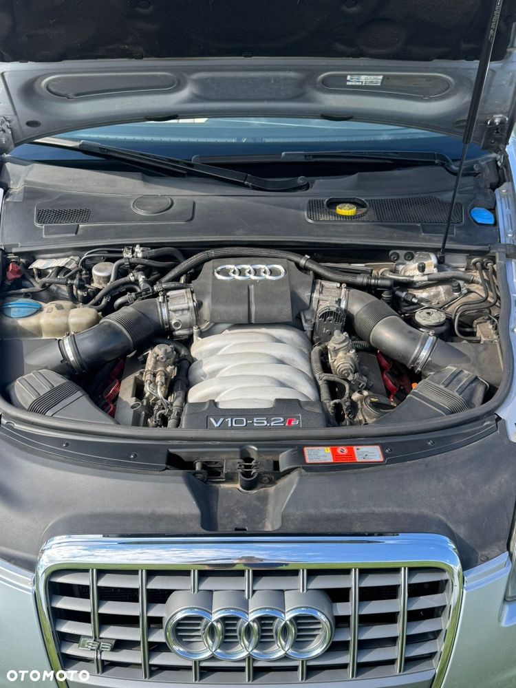 Audi S6 Limousine - 8
