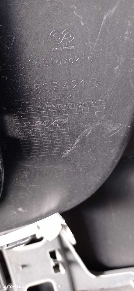 bara spate porsche cayenne coupe turbo gts - 7