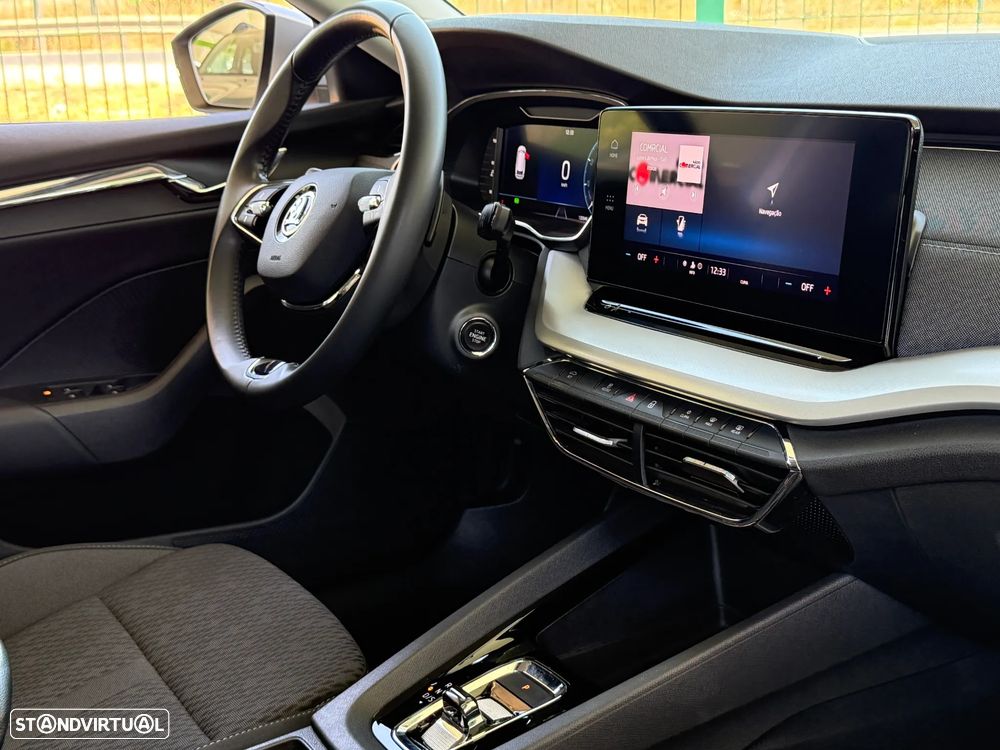 Skoda Octavia Break 2.0 TDI Style DSG - 25