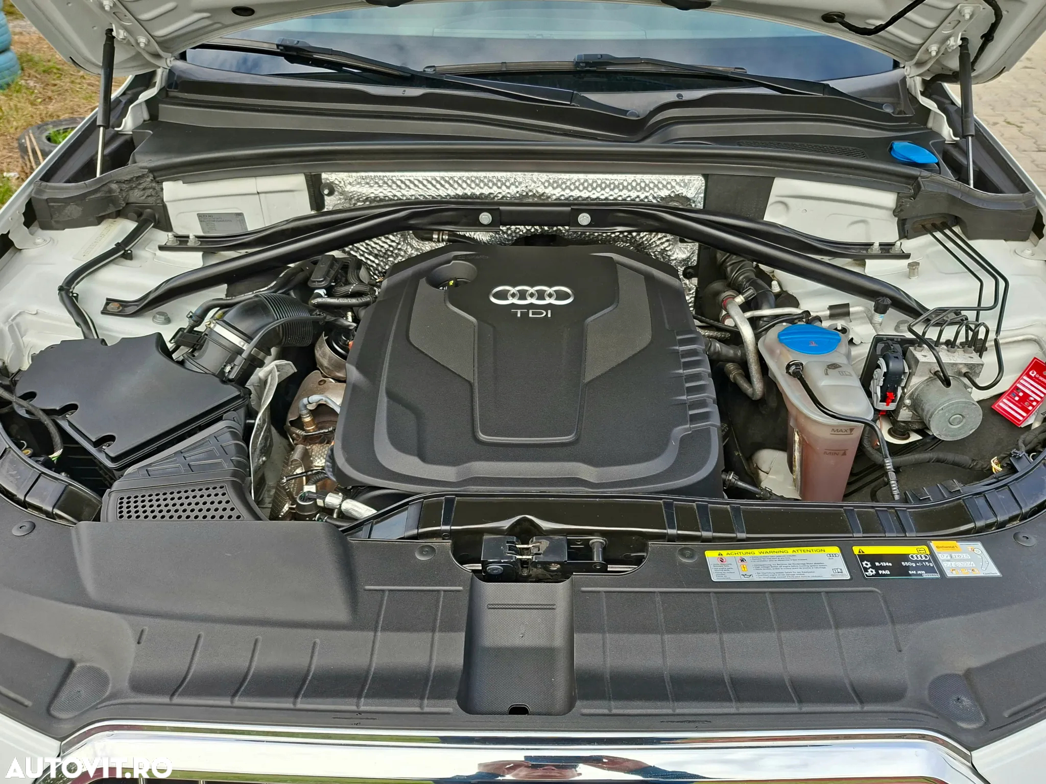 Audi Q5 2.0 TDI Quattro S tronic - 18