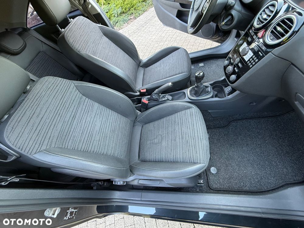 Opel Corsa 1.3 CDTI DPF Energy - 13