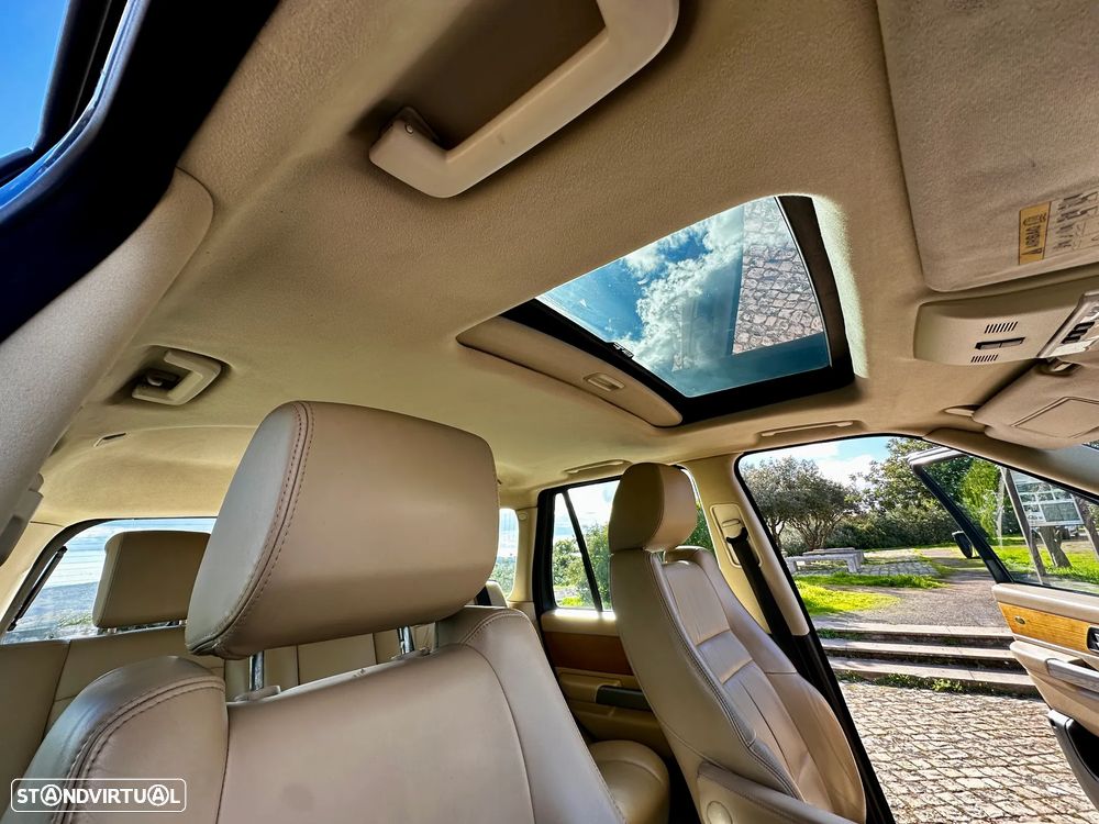 Land Rover Range Rover Sport 2.7 TDV6 HSE - 12