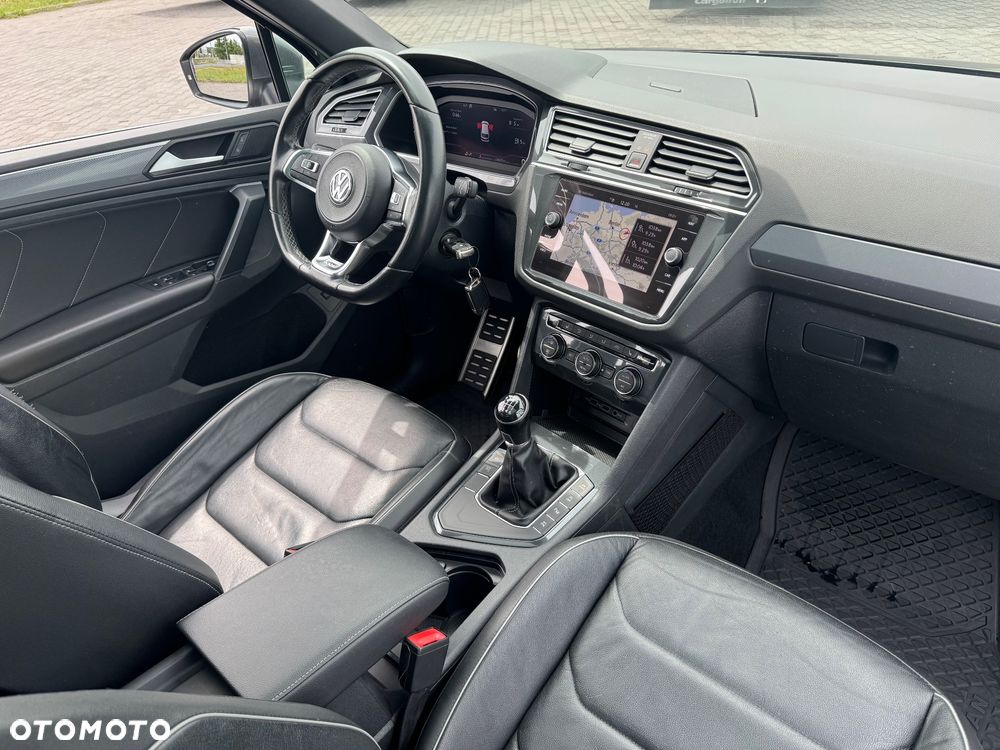 Volkswagen Tiguan 2.0 TDI SCR (BlueMotion Technology) Highline - 21