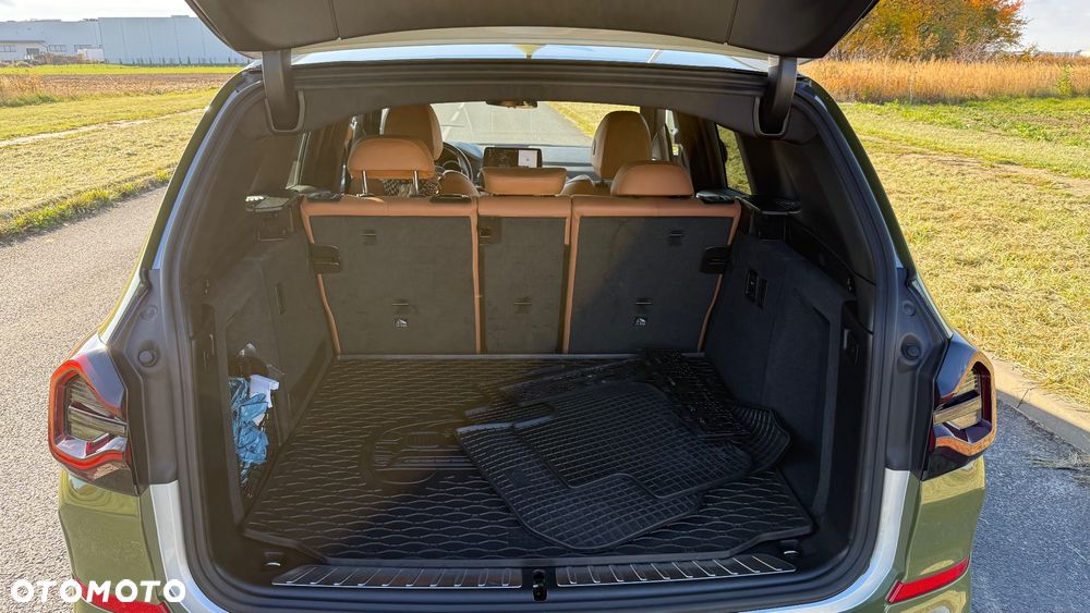 BMW X3 xDrive30d mHEV M Sport sport - 17