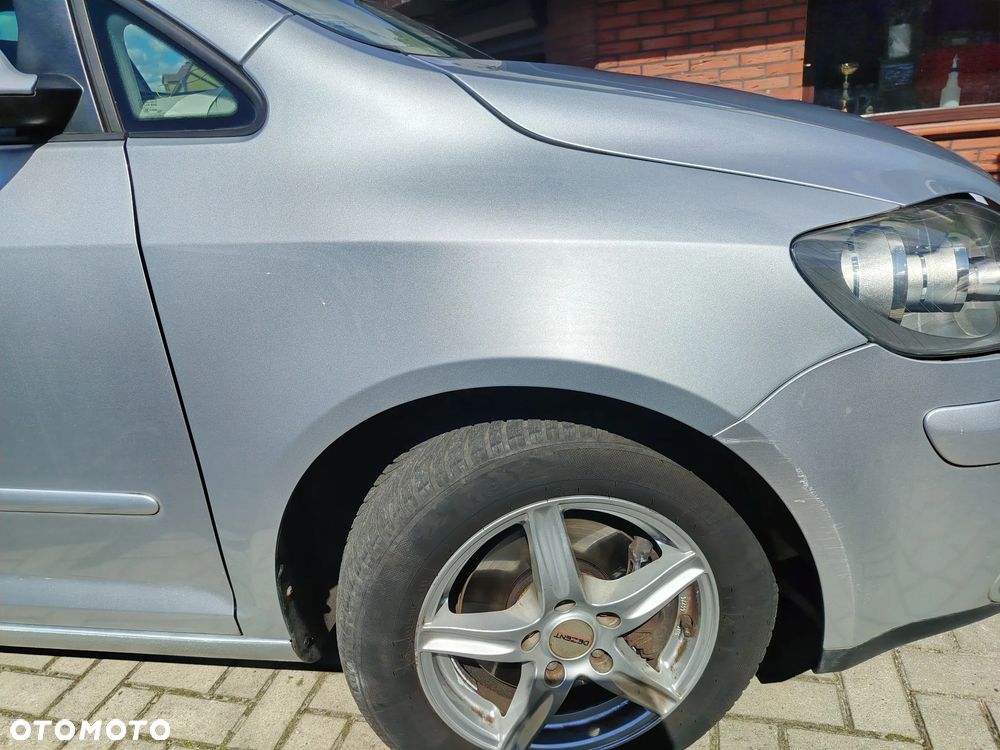 błotnik  VW Golf 5 PLUS LA7W - 1