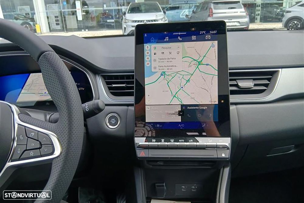 Renault Symbioz 1.2 ECO-G Techno - 8