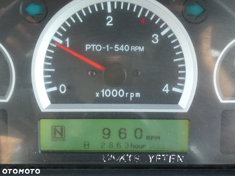 Kioti EX 50 HST 4X4 - 10