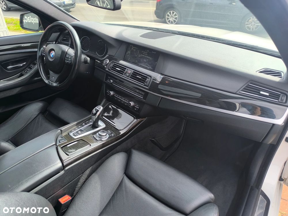 BMW Seria 5 535d Sport-Aut - 20