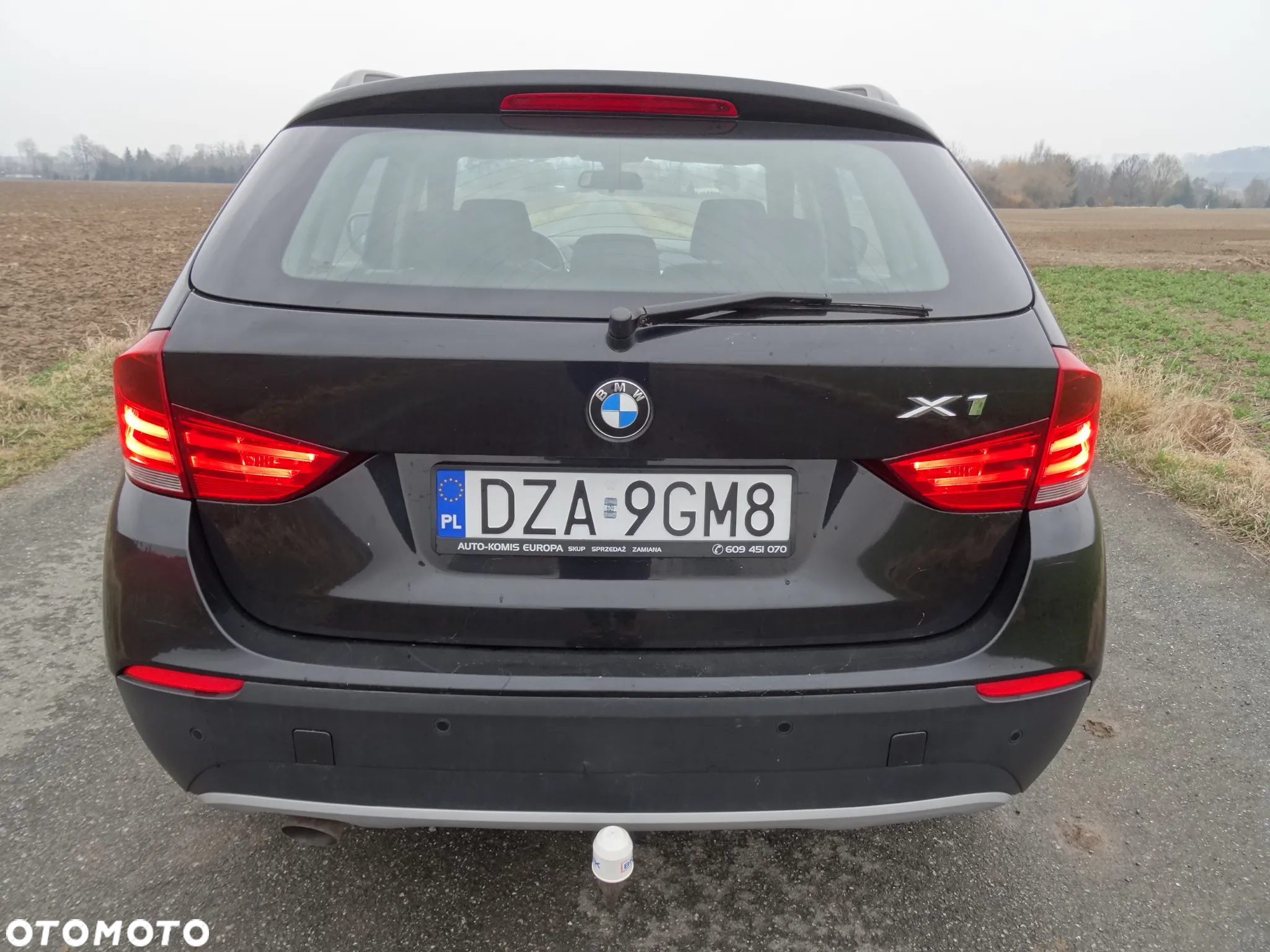 BMW X1 sDrive20d - 8