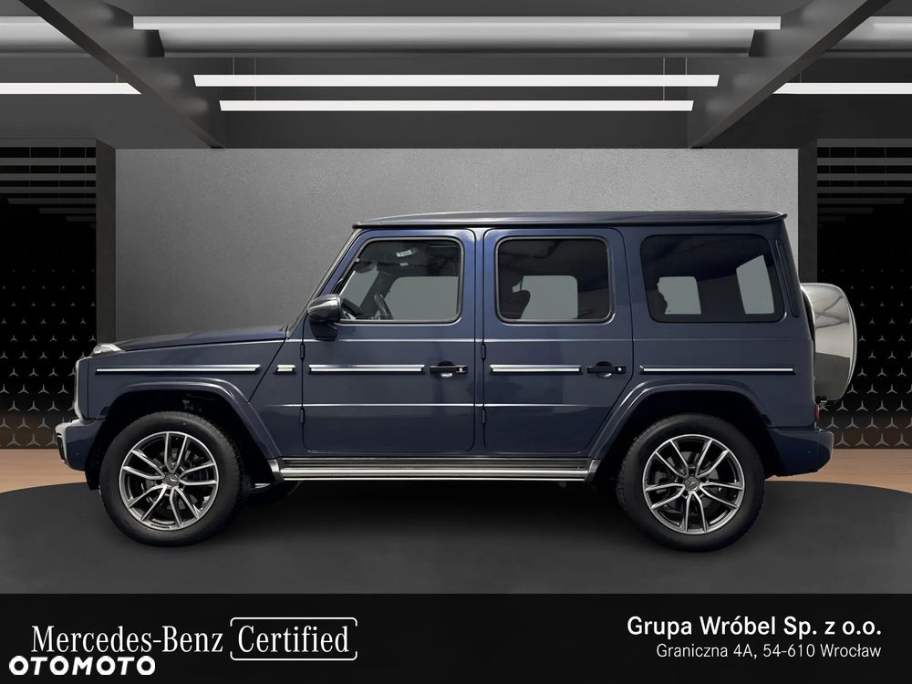 Mercedes-Benz G-Class 2025 photo 2