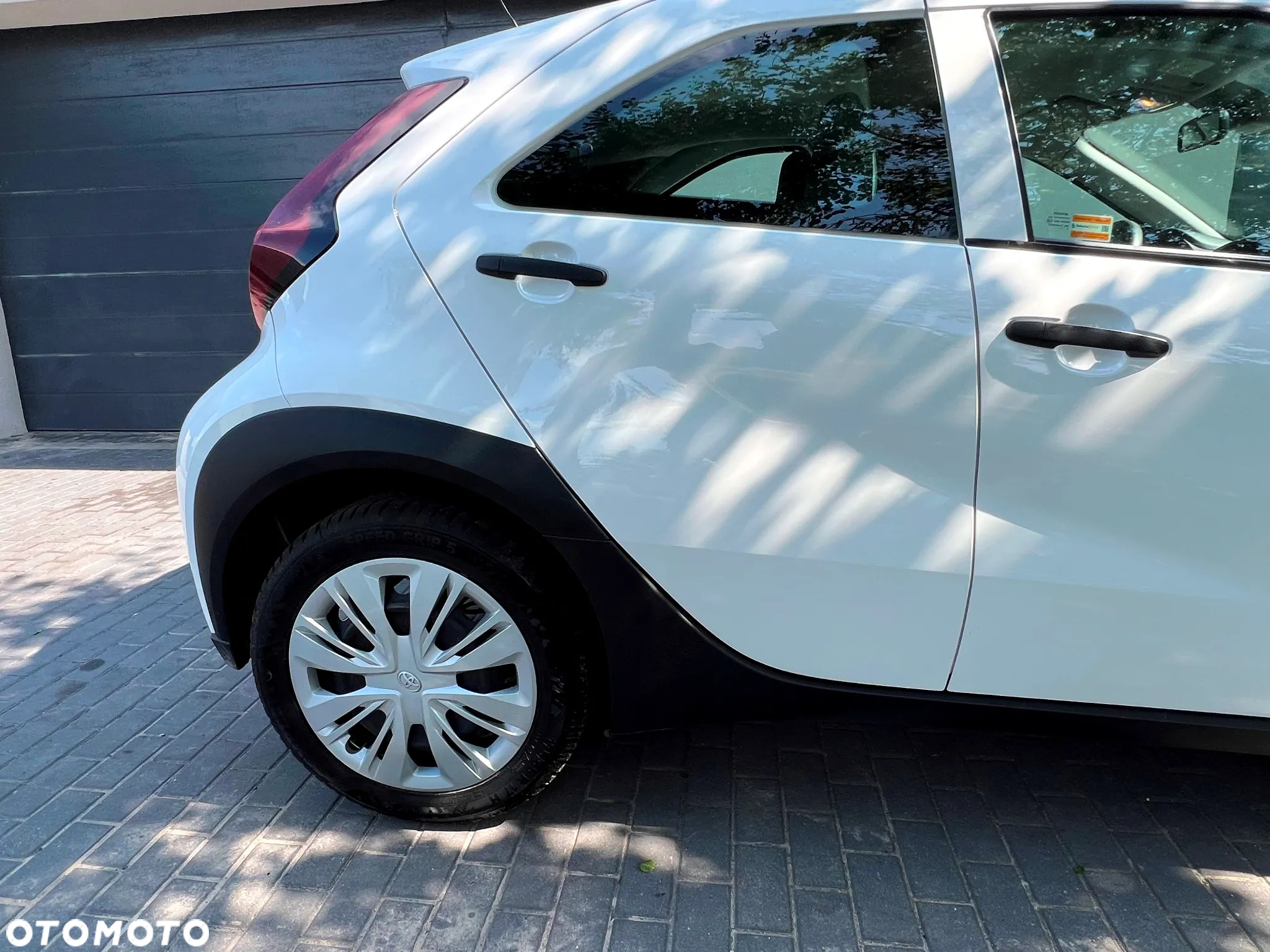 Toyota Aygo X 1.0 VVT-i Active - 8
