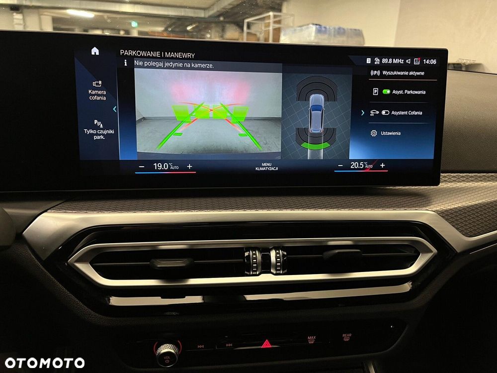 BMW Seria 3 320d xDrive M Sport sport - 30