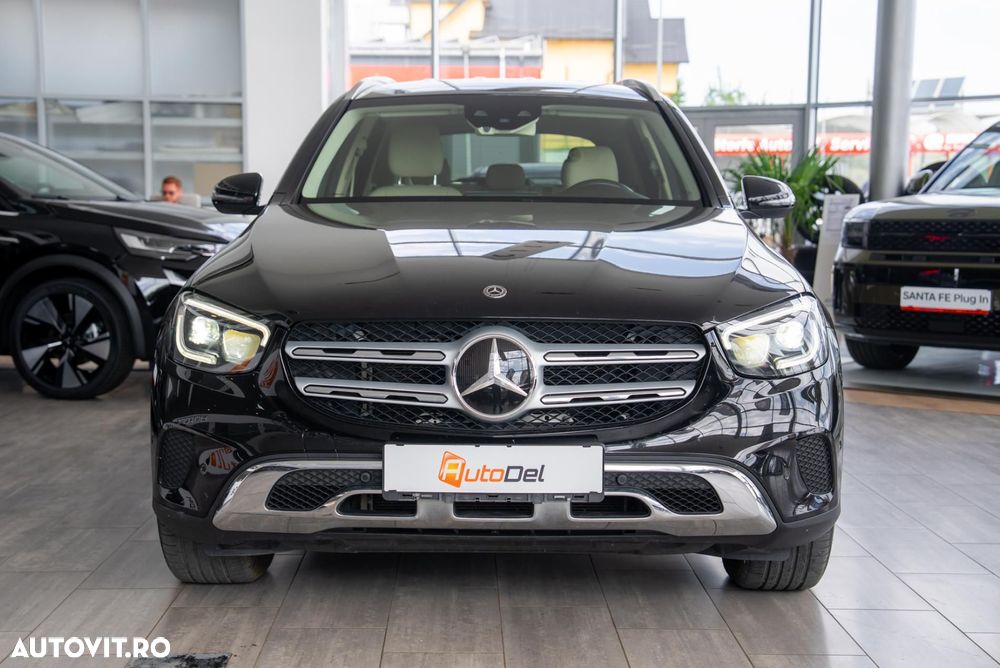 Mercedes-Benz GLC 220 d 4MATIC 9G-TRONIC - 7