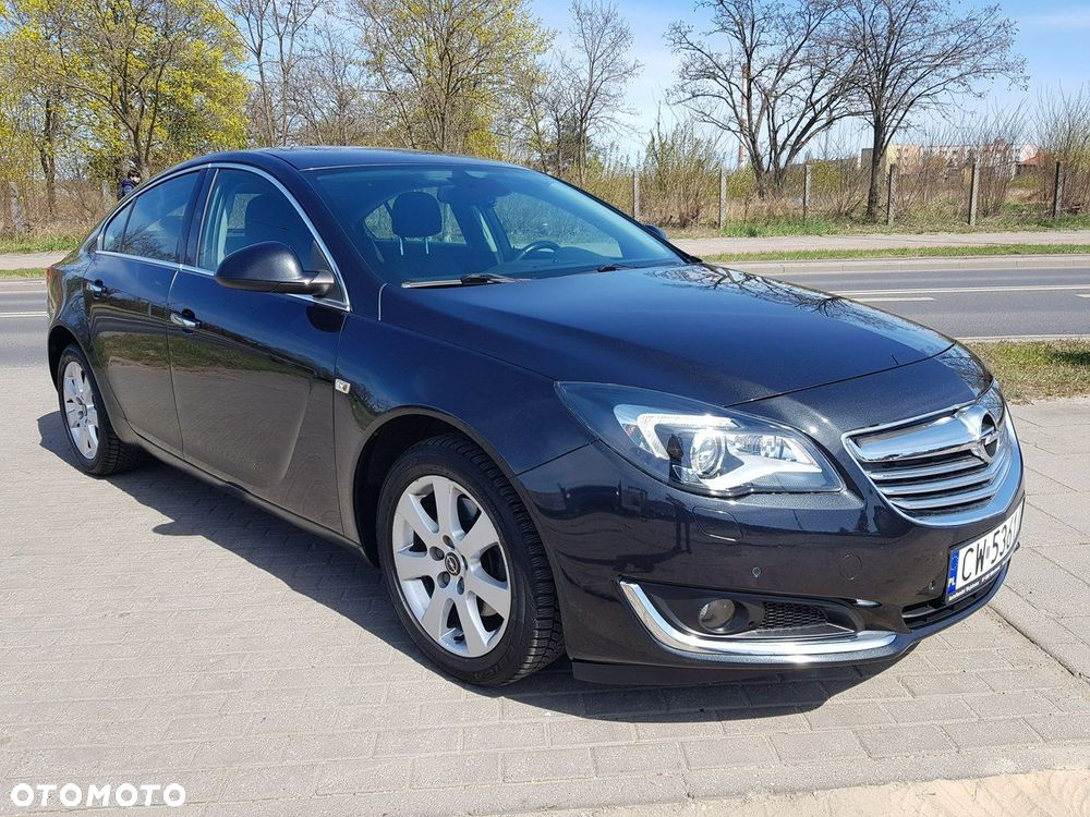 Opel Insignia 1.6 SIDI Turbo ecoFLEX Start/Stop Innovation - 3