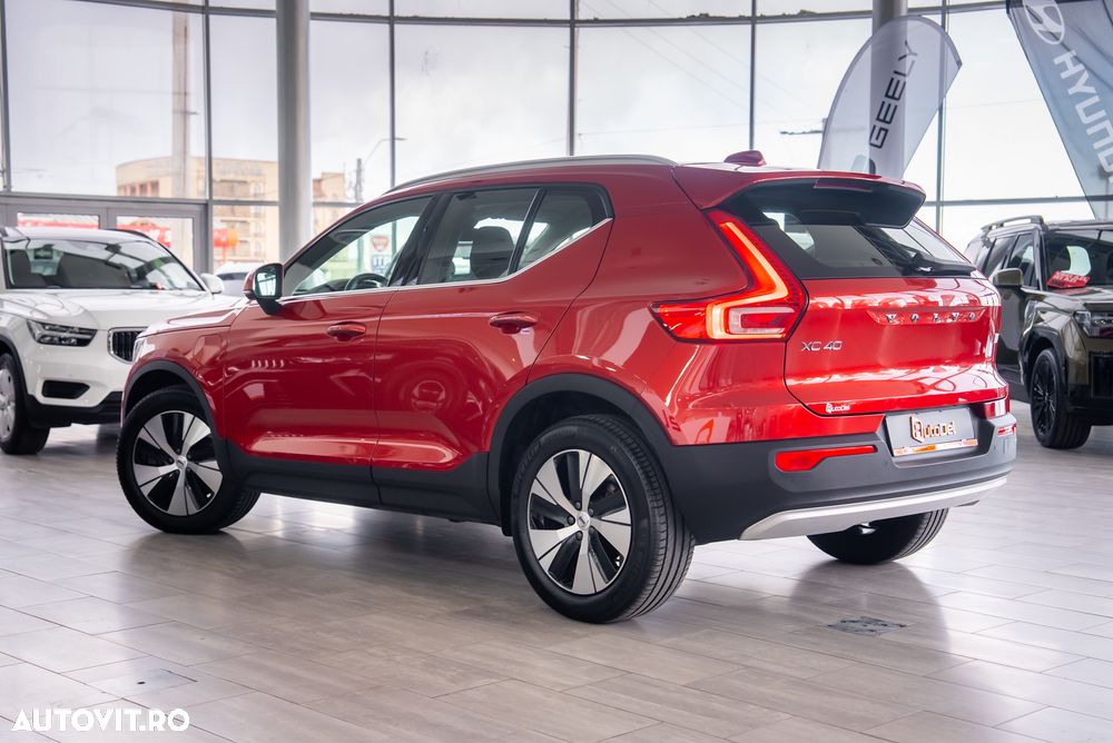Volvo XC 40 T4 Recharge DKG Inscription - 10