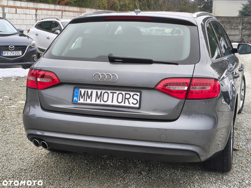 Audi A4 Avant 2.0 TDI clean diesel - 13
