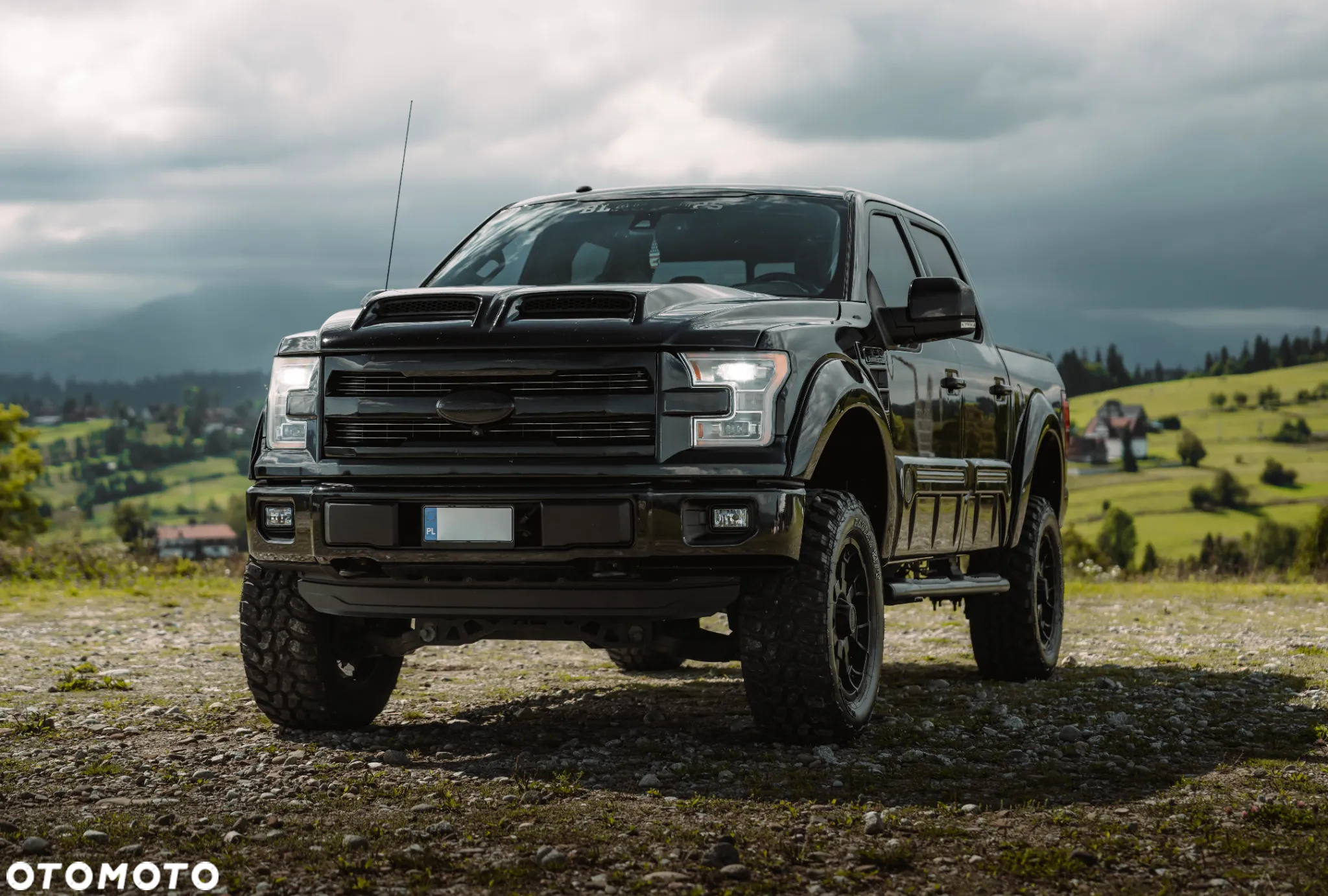 Ford F150 - 2