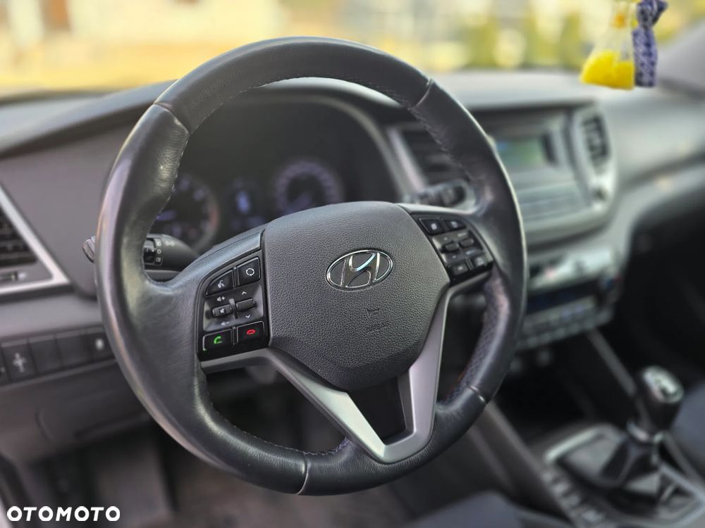 Hyundai Tucson 1.6 GDi Comfort 2WD - 22