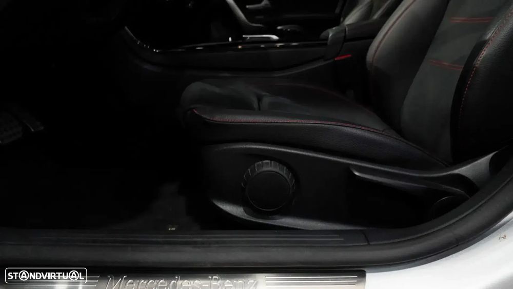 Mercedes-Benz A 200 Limousine d 8G-DCT AMG Line Advanced - 17
