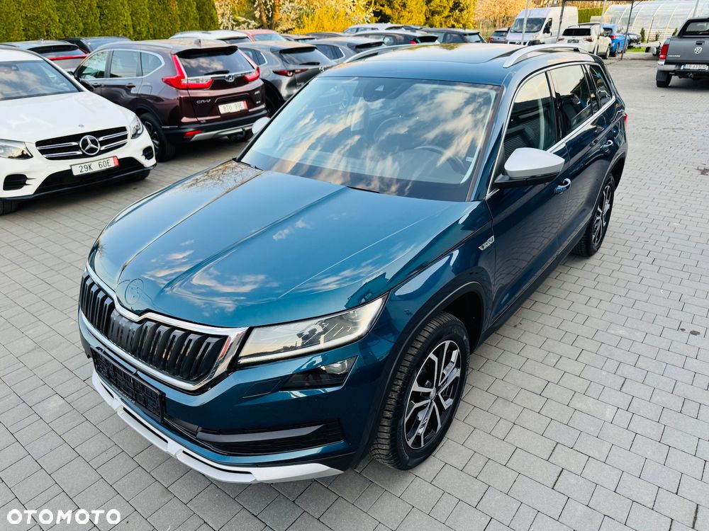 Skoda Kodiaq 2.0 TSI 4x4 Scout DSG - 3