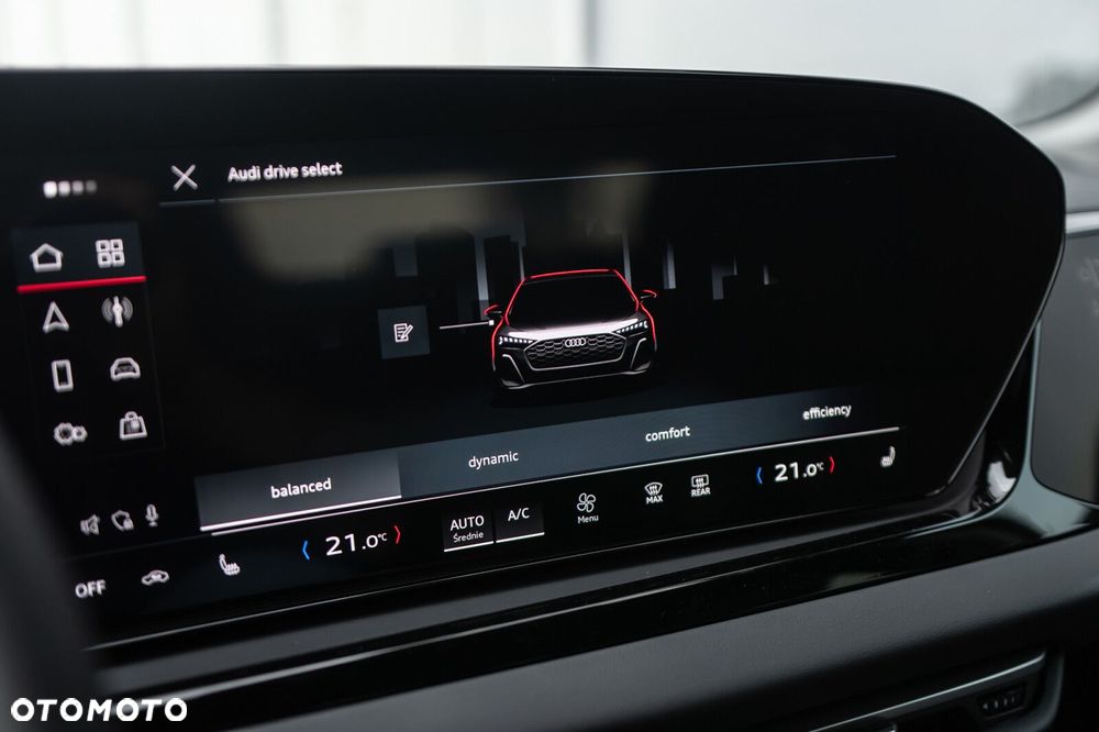 Audi A5 Limousine - 24