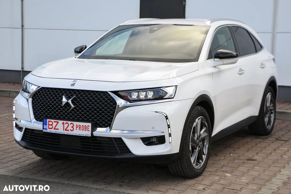 DS Automobiles DS 7 Crossback DS7 Crosback 1.6 PHeV AWD 300 EAT8 Rivoli - 19