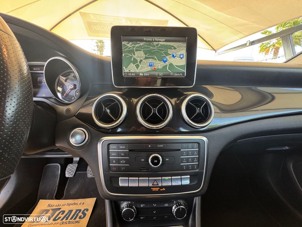 Mercedes-Benz CLA 180 - 21