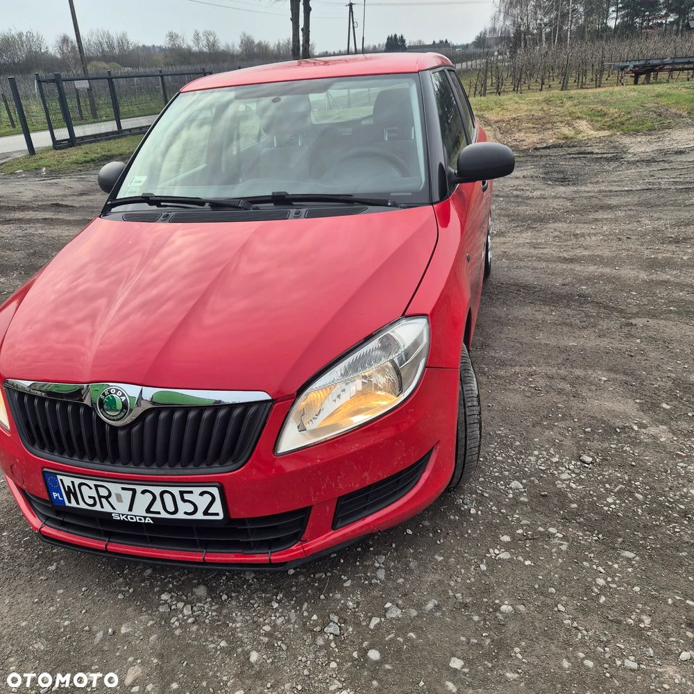 Skoda Fabia 1.6 TDI DPF Ambition Plus - 6