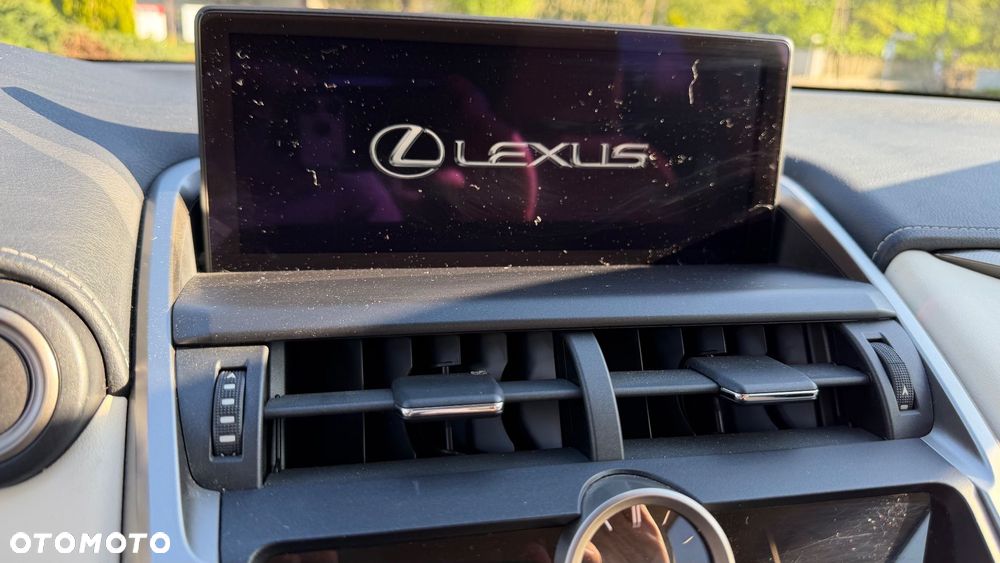 Lexus NX 300 GPF Elegance AWD - 11