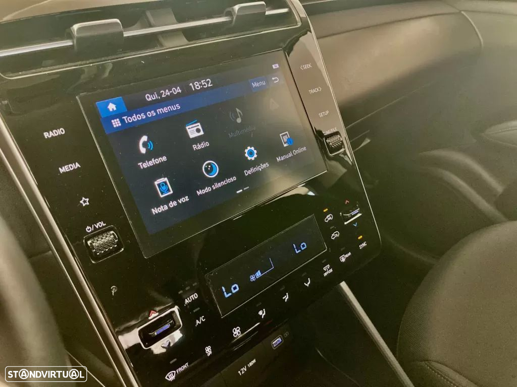 Hyundai Tucson 1.6 T-GDi Premium - 19