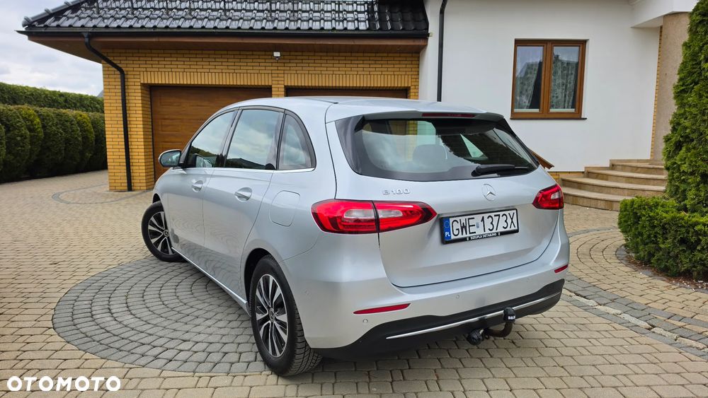 Mercedes-Benz Klasa B - 3