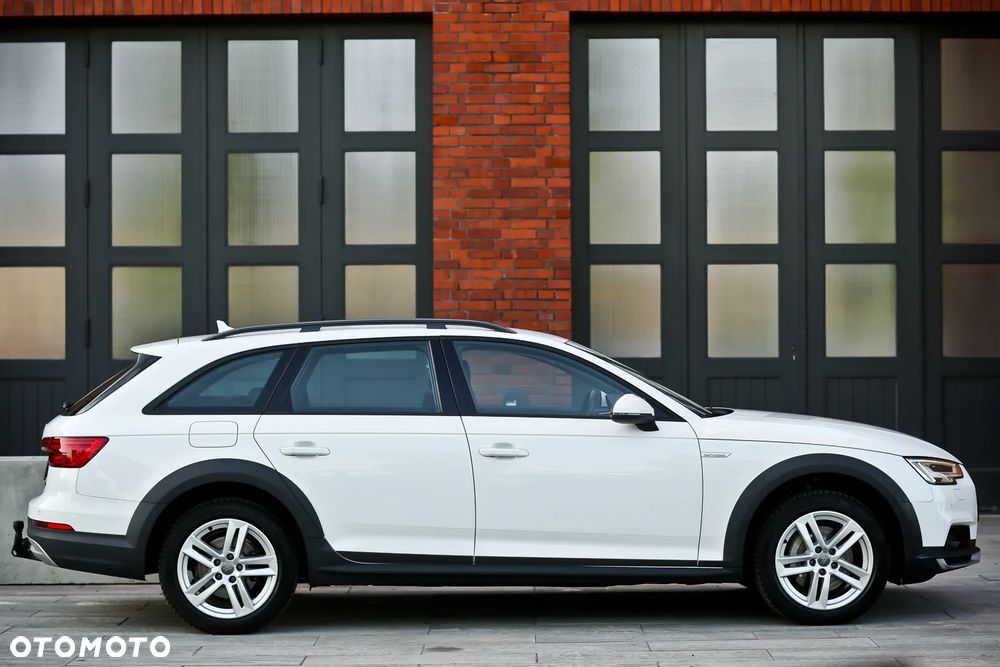 Audi A4 Allroad 2.0 TDI clean diesel Quattro S tronic - 3
