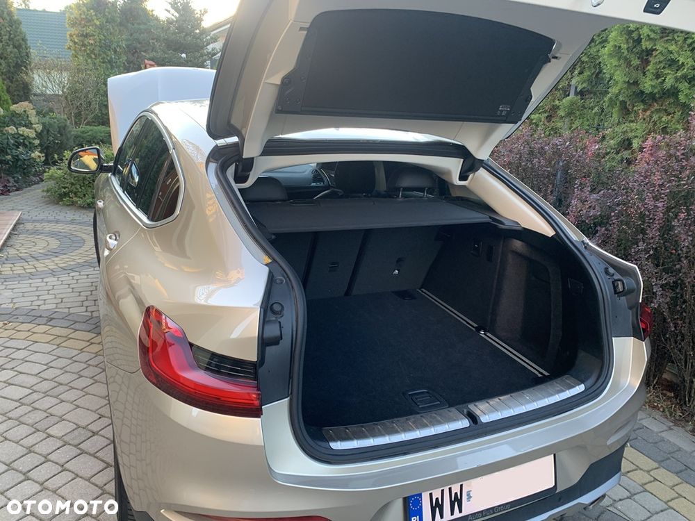 BMW X4 xDrive20i Advantage sport - 5