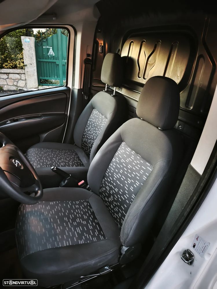 Opel Combo 2017 photo 4