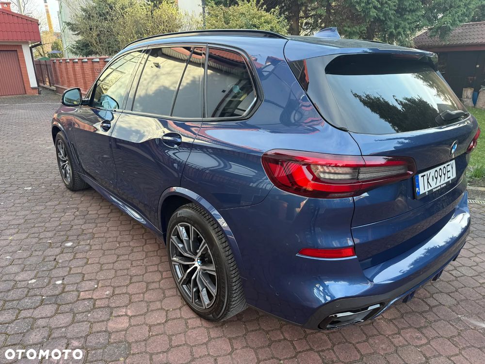 BMW X5 xDrive25d sport - 5